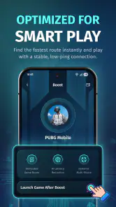 FKey: Boost Game & Reduce Ping screenshot