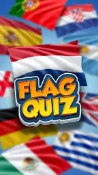 Flag Quiz - Raad de Vlag 1