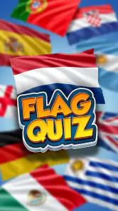 Flag Quiz - Raad de Vlag screenshot