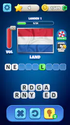 Flag Quiz - Raad de Vlag 3