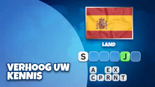 Flag Quiz - Raad de Vlag 6