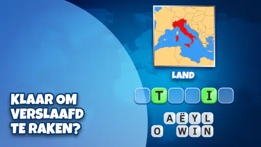 Flag Quiz - Raad de Vlag 8