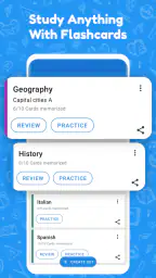 Flashcards World 1