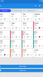 Flashcards World 7