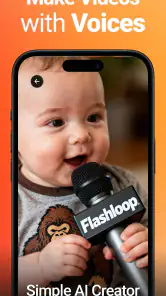 Flashloop: AI Video Generator screenshot