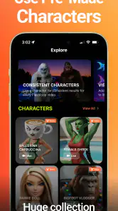 Flashloop: AI Video Generator screenshot