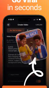Flashloop: AI Video Generator screenshot