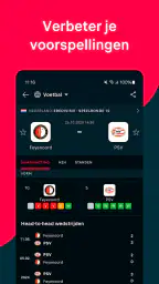 Flashscore: Live Uitslagen 8