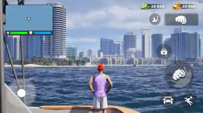 Flex City: Online RP Car Game screenshot