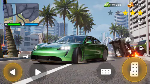 Flex City: Online RP Car Game 3