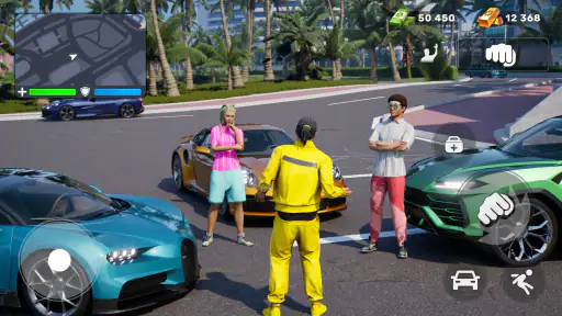 Flex City: Online RP Car Game 5