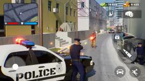 Flex City: Online RP Car Game screenshot