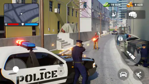 Flex City: Online RP Car Game 6