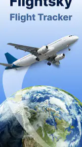 Flightsky - Flight Tracker screenshot