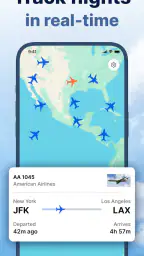 Flightsky - Flight Tracker 2