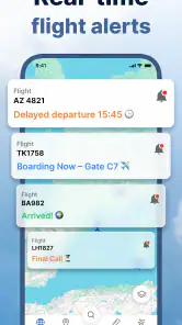 Flightsky - Flight Tracker screenshot