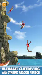 Flip Diving 1