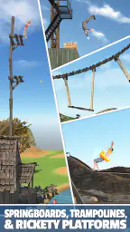 Flip Diving 3