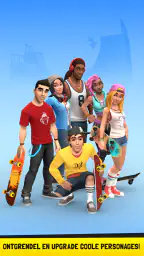 Flip Skater 6