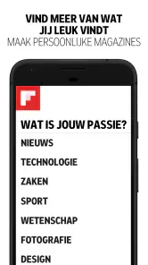 Flipboard screenshot