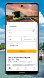 FlixBus: Bustickets boeken 2