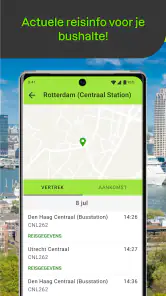 FlixBus: Bustickets boeken screenshot