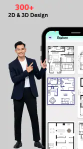 Floor Planner: Home Design screenshot