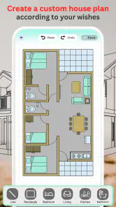 Floor Planner: Home Design screenshot