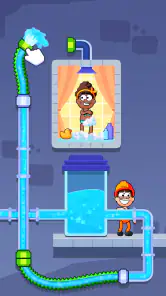 Flow Legends: Pipe Games screenshot