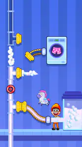 Flow Legends: Pipe Games screenshot