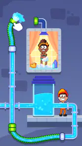 Flow Legends: Pipe Games screenshot