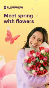 Flowwow: Flowers & Gifts screenshot