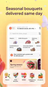 Flowwow: Flowers & Gifts screenshot
