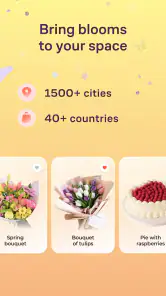 Flowwow: Flowers & Gifts screenshot