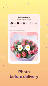 Flowwow: Flowers & Gifts screenshot