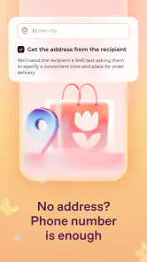 Flowwow: Flowers & Gifts screenshot