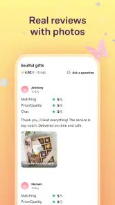 Flowwow: Flowers & Gifts screenshot