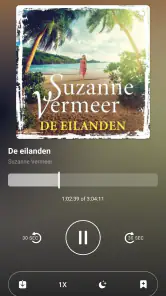 Fluister screenshot