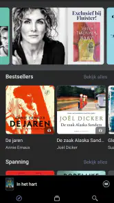 Fluister screenshot