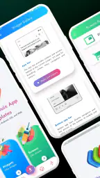 Flutter UI App Template 2