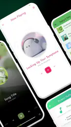 Flutter UI App Template 3