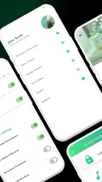 Flutter UI App Template 4