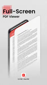 FLY PDF-View PDF screenshot