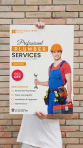 Flyer, Postermaker & Ontwerp screenshot
