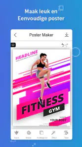 Flyer, Postermaker & Ontwerp screenshot