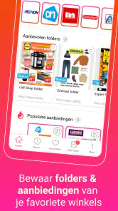 Folderz.nl | Reclame folders screenshot