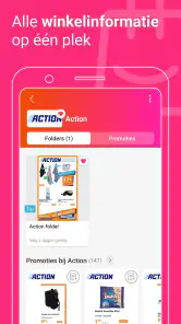 Folderz.nl | Reclame folders screenshot