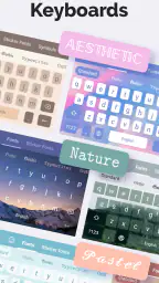 Fonts Art - Keyboard Fonts 3