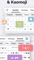 Fonts Art - Keyboard Fonts 5