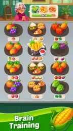 Food Sort: Puzzle Game 2